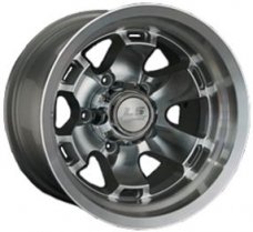 LS WHEELS T136